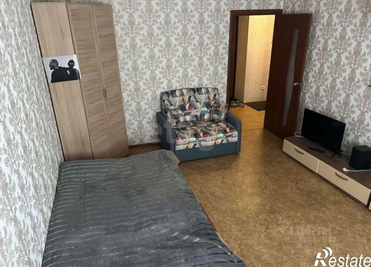 1-комн квартира городской округ Пермь, Пермь