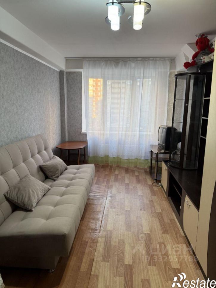 1-комн квартира Пермь, Вагонная улица, 25