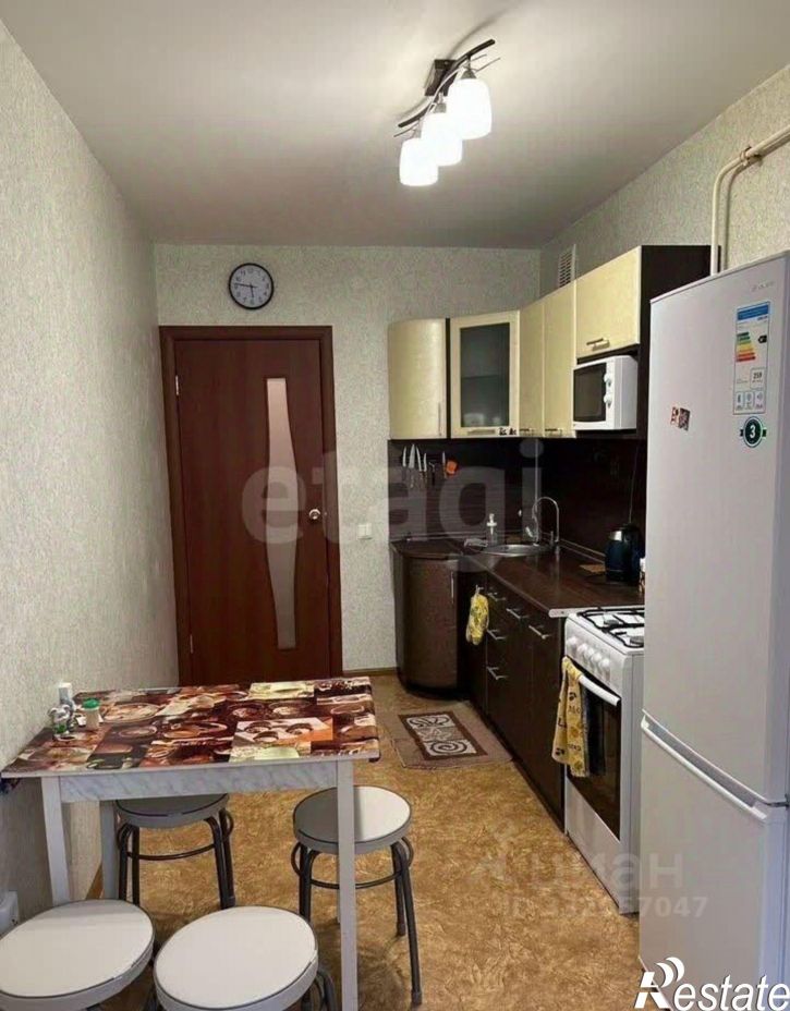 1-комн квартира городской округ Пермь, Пермь