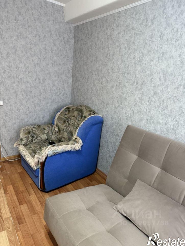 1-комн квартира Пермь, Вагонная улица, 25