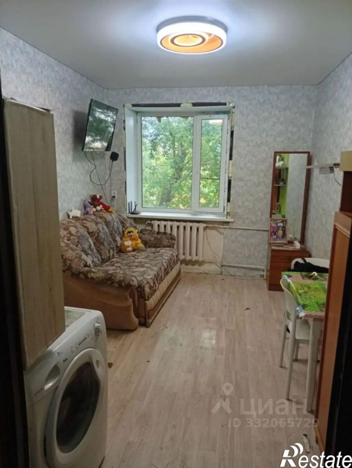 Комната Кунгур, улица Газеты Искра, 17