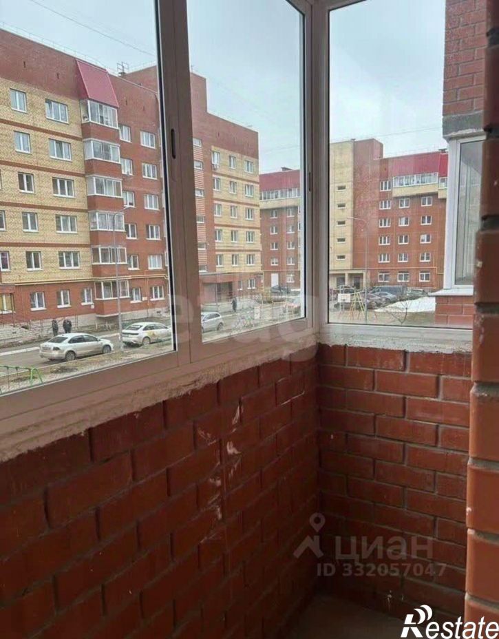 1-комн квартира городской округ Пермь, Пермь