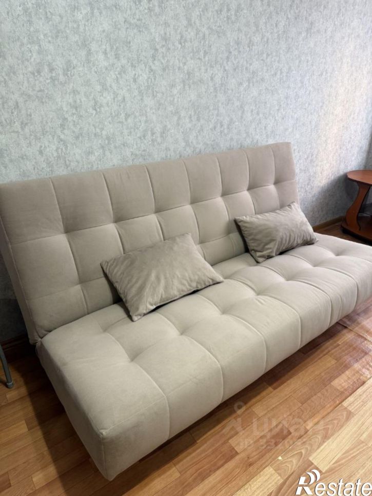 1-комн квартира Пермь, Вагонная улица, 25