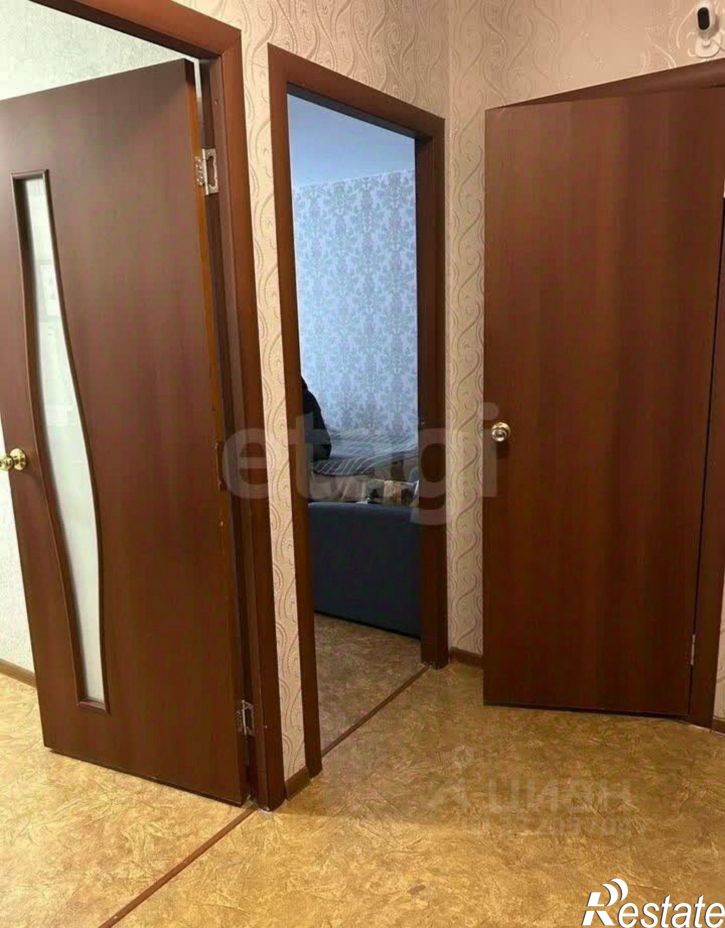1-комн квартира городской округ Пермь, Пермь