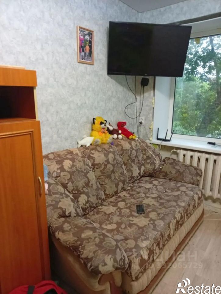 Комната Кунгур, улица Газеты Искра, 17