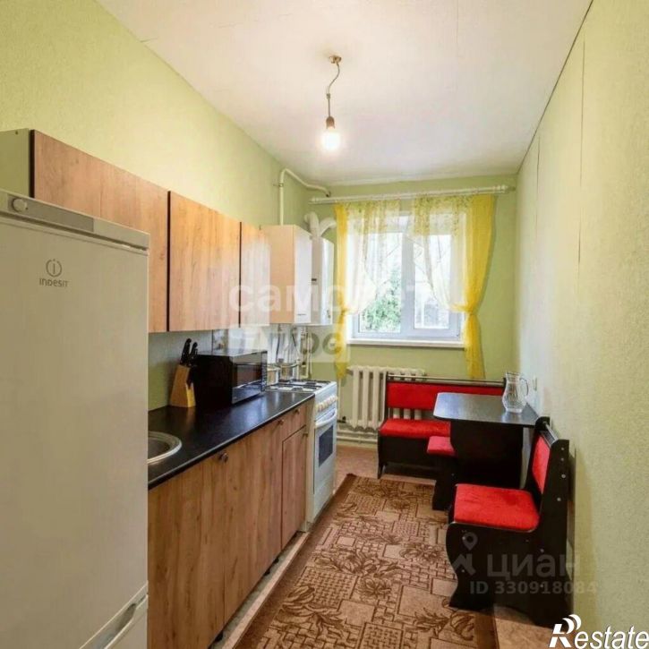 1-комн квартира Усть-Сыны с., Совхозная ул., д.10