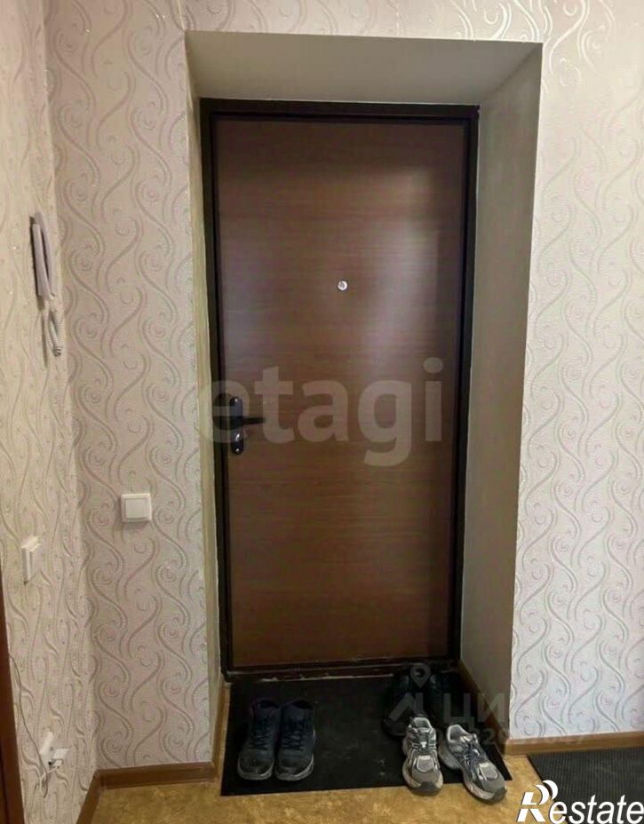 1-комн квартира городской округ Пермь, Пермь