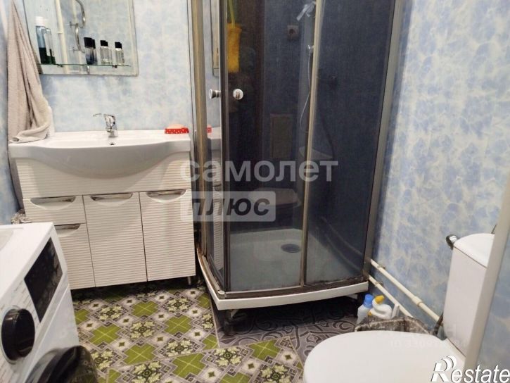 1-комн квартира Усть-Сыны с., Совхозная ул., д.10