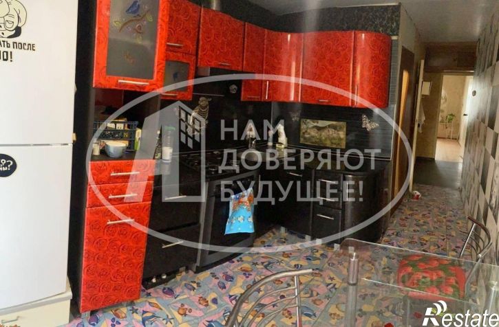3-комн квартира Чусовской муниципальный округ, Чусовой