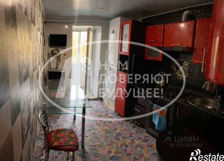 3-комн квартира Чусовской муниципальный округ, Чусовой