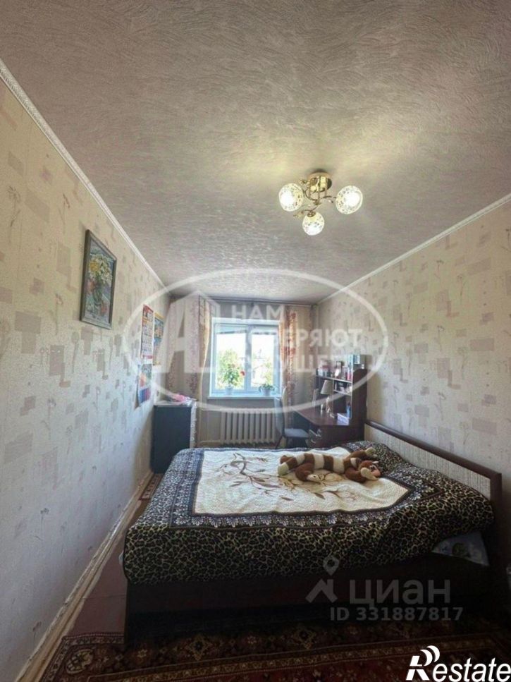 3-комн квартира Чусовской муниципальный округ, Чусовой