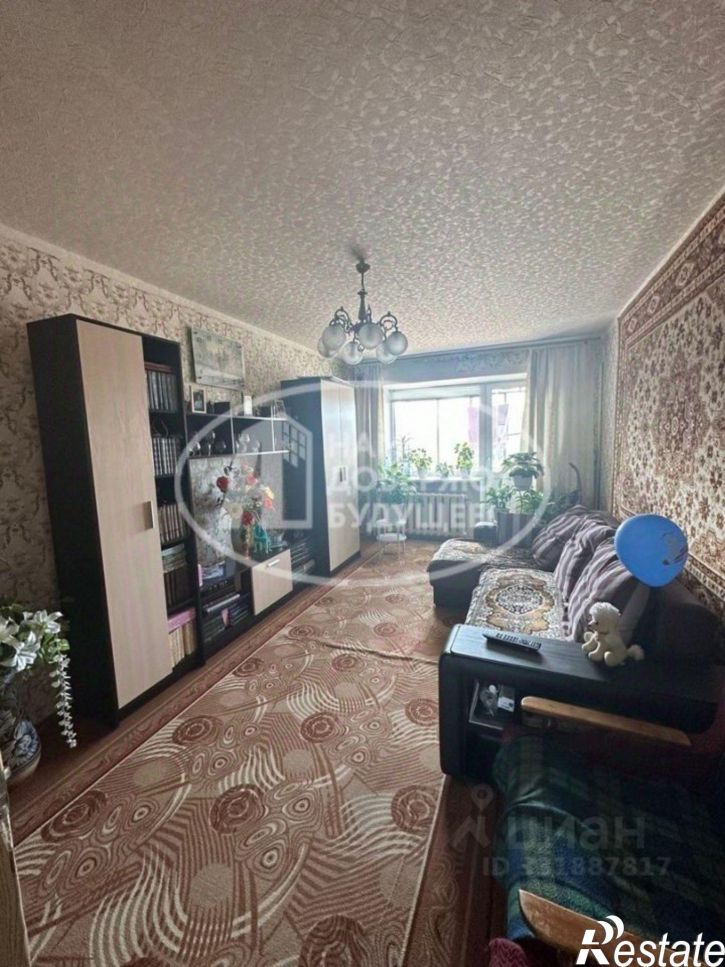 3-комн квартира Чусовской муниципальный округ, Чусовой