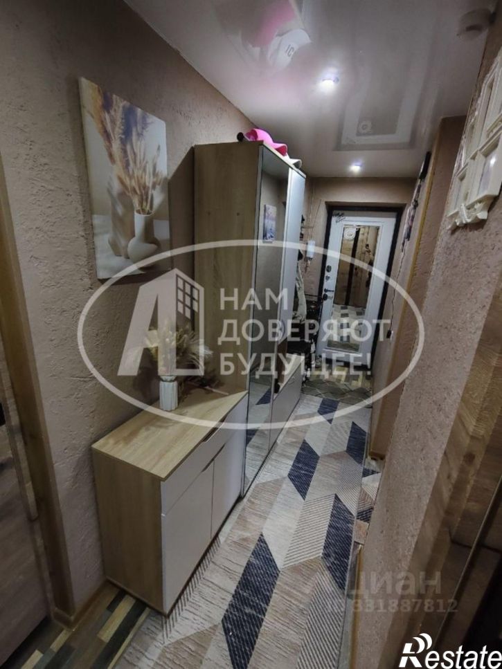 2-комн квартира Чусовской муниципальный округ, Чусовой