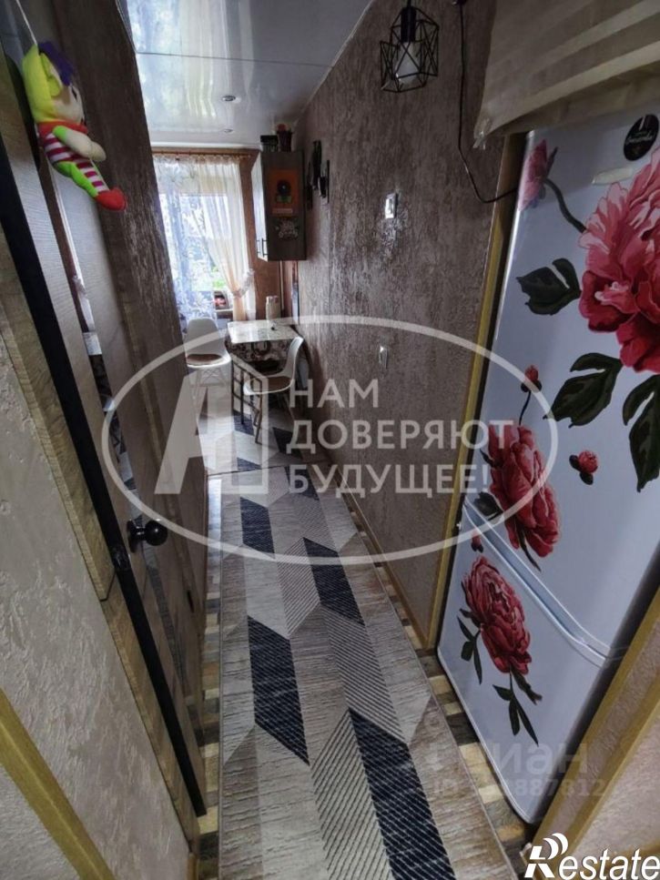 2-комн квартира Чусовской муниципальный округ, Чусовой