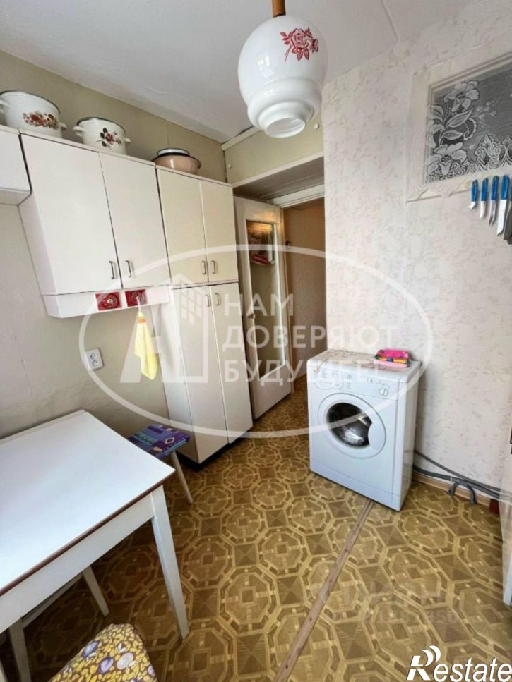2-комн квартира Чусовской муниципальный округ, Чусовой