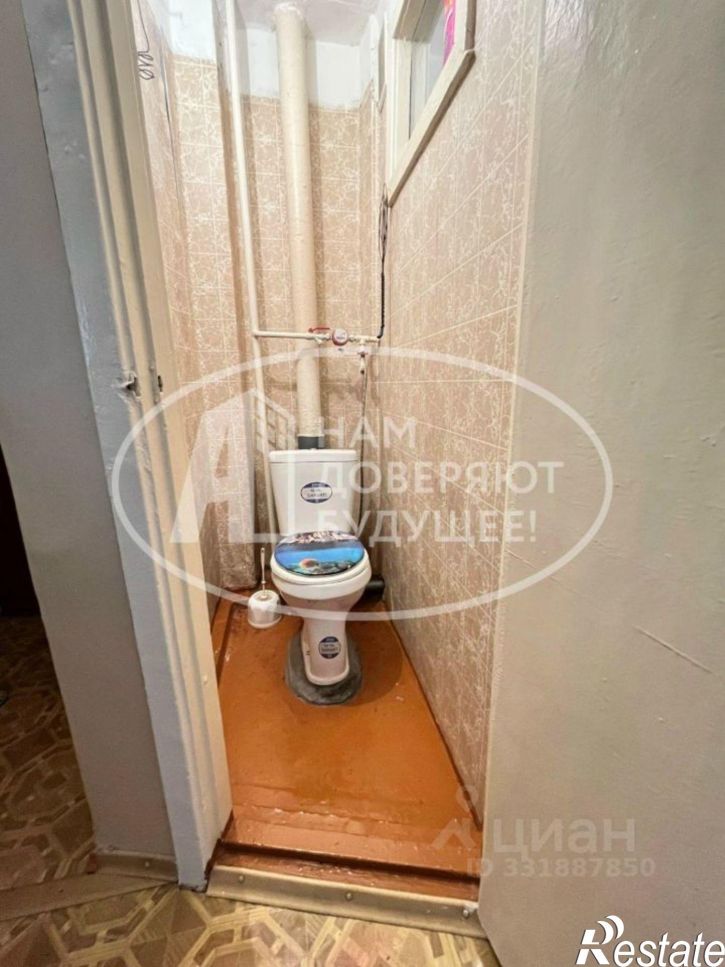 2-комн квартира Чусовской муниципальный округ, Чусовой