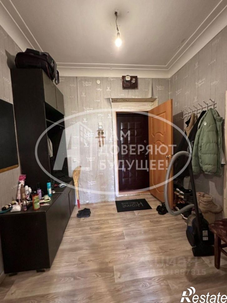 2-комн квартира Чусовской муниципальный округ, Чусовой