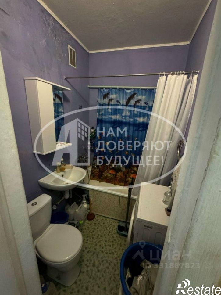 1-комн квартира Чусовской муниципальный округ, Чусовой
