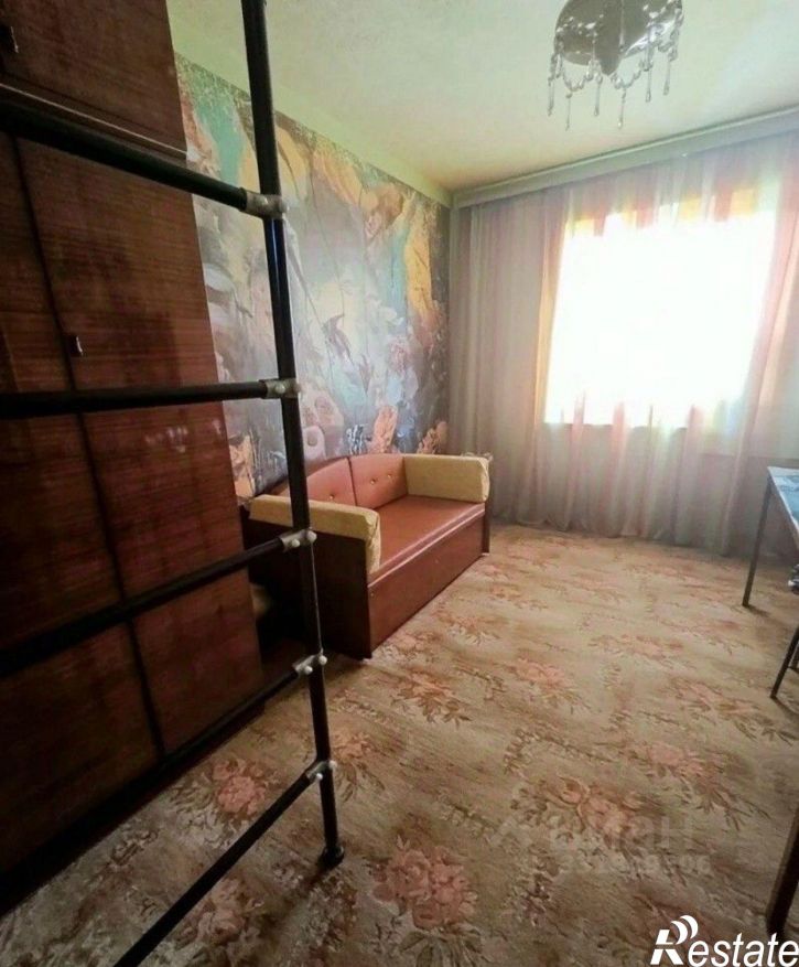 3-комн квартира Пермь, пр-кт. Парковый, 13