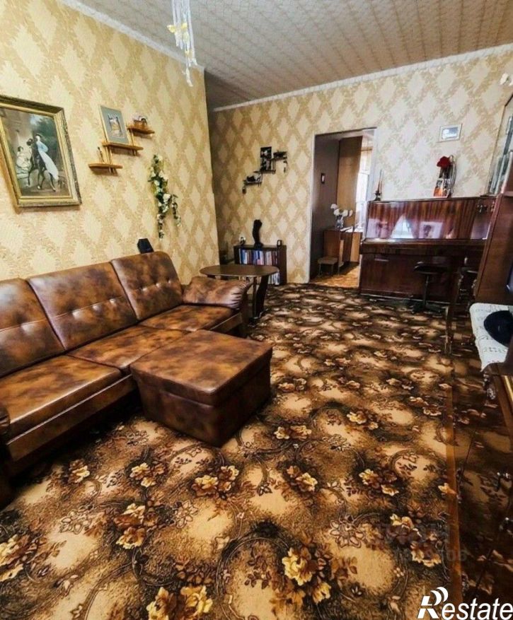 3-комн квартира Пермь, пр-кт. Парковый, 13