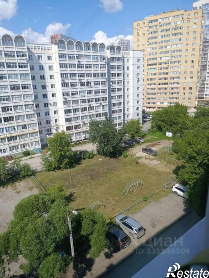 3-комн квартира Пермь, пр-кт. Парковый, 13