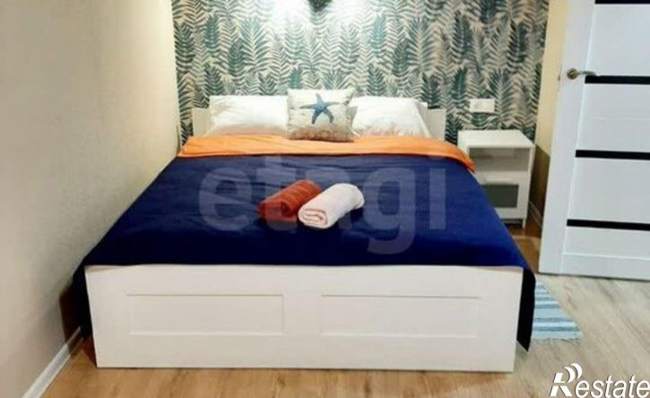 1-комн квартира Пермь, улица Крупской, 57А