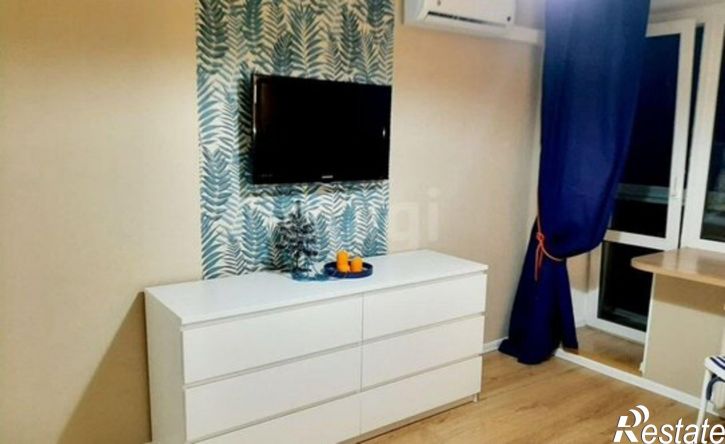 1-комн квартира Пермь, улица Крупской, 57А