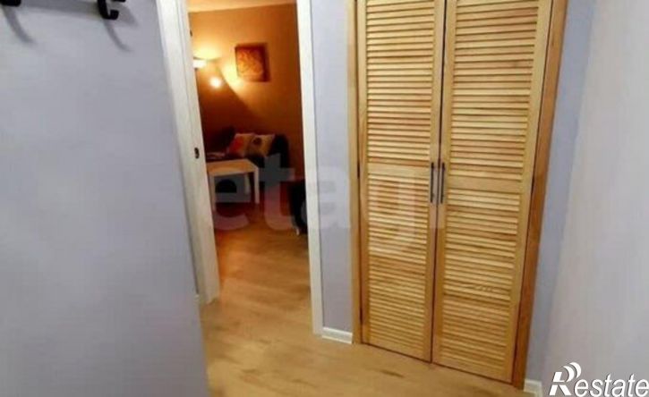 1-комн квартира Пермь, улица Крупской, 57А