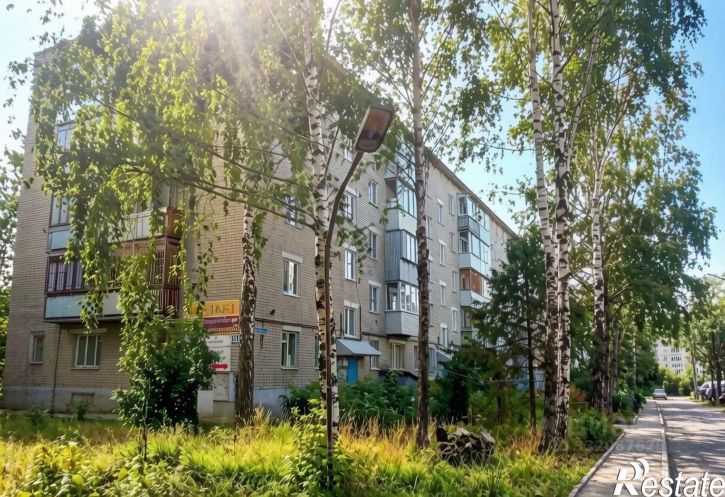 1-комн квартира Пермь, Холмогорская улица, 11