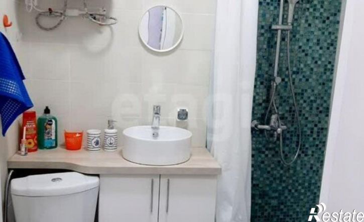 1-комн квартира Пермь, улица Крупской, 57А