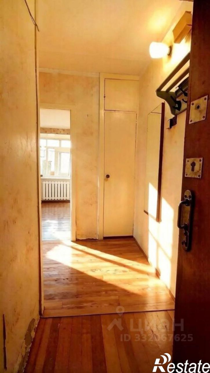 1-комн квартира Пермь, Холмогорская улица, 11
