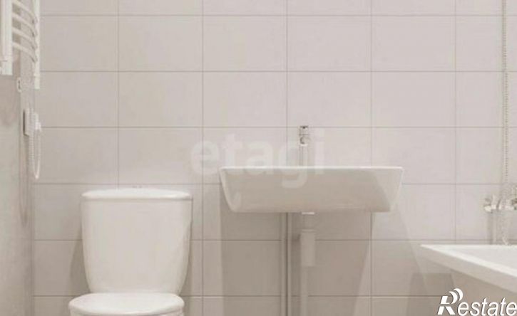 1-комн квартира в новом доме Пермь, Верхне-Вишерская улица, 40
