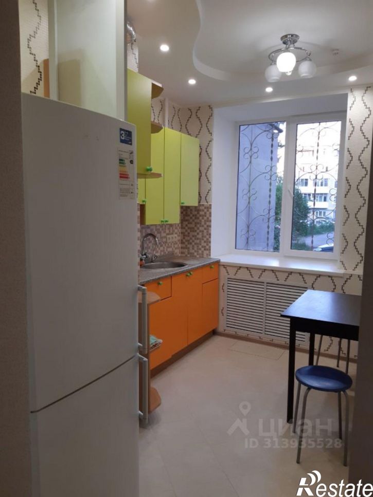 3-комн квартира Краснокамск