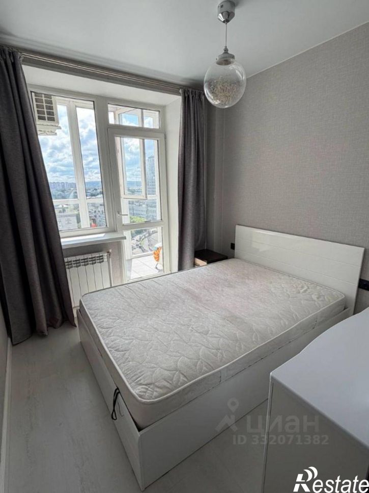 2-комн квартира Пермь, улица Елькина, 39