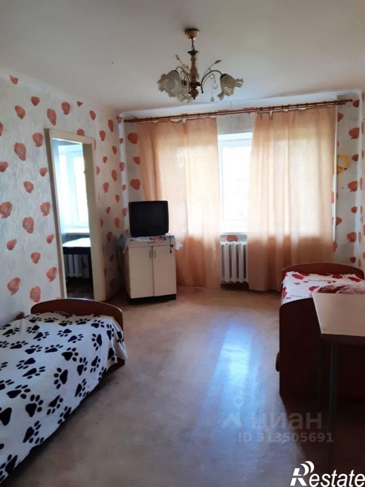 3-комн квартира Краснокамск