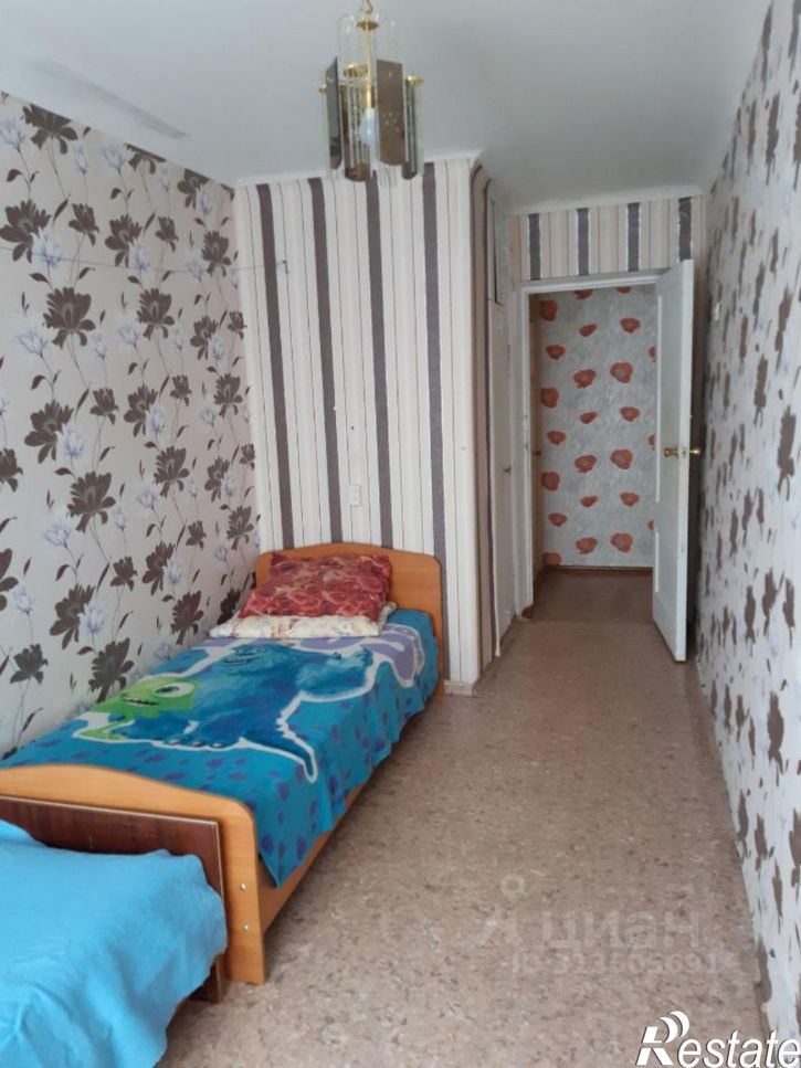 3-комн квартира Краснокамск