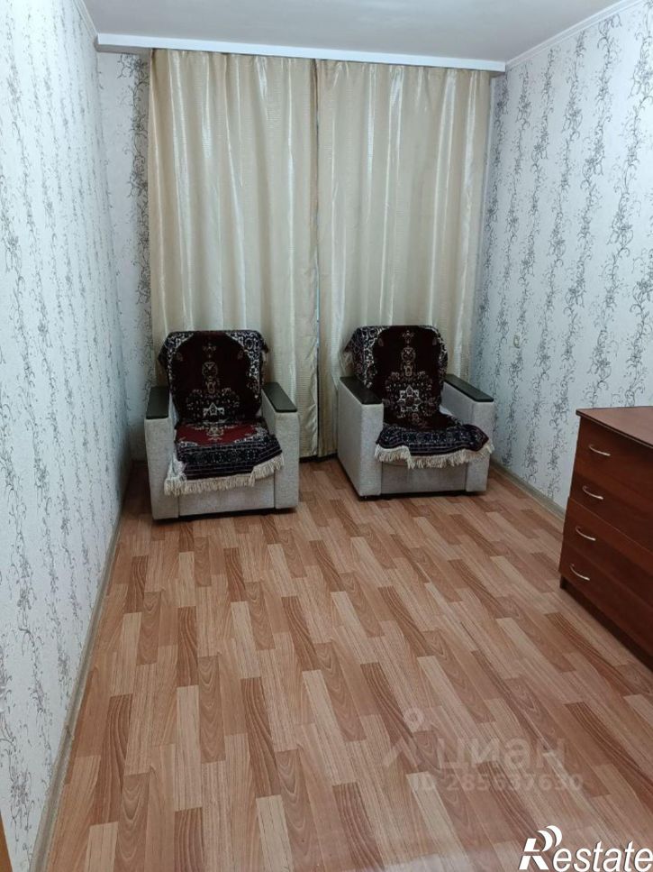 2-комн квартира Пермь, улица Льва Лаврова, 18/1
