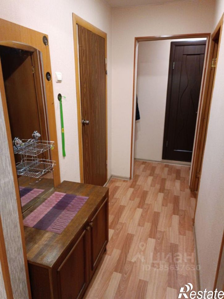 2-комн квартира Пермь, улица Льва Лаврова, 18/1