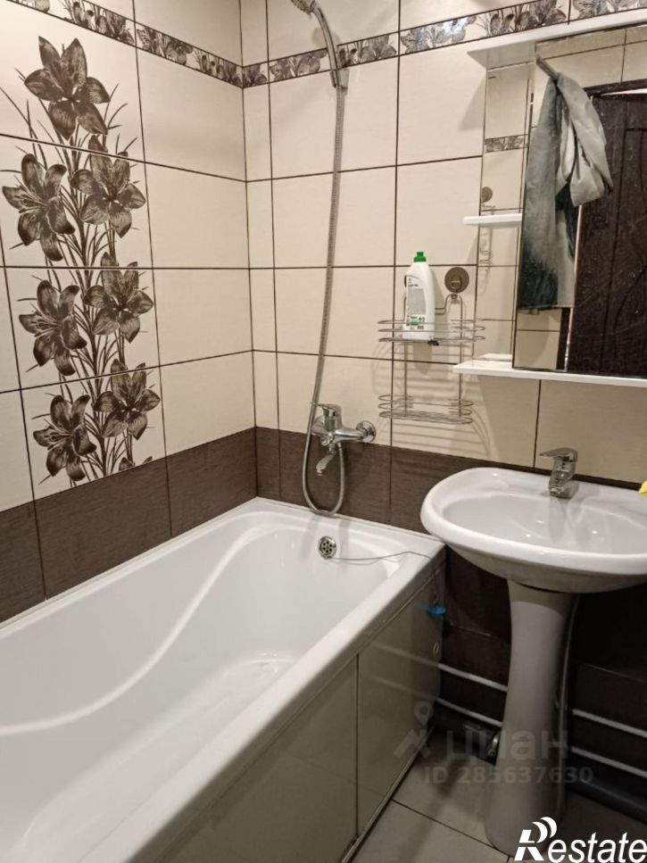 2-комн квартира Пермь, улица Льва Лаврова, 18/1