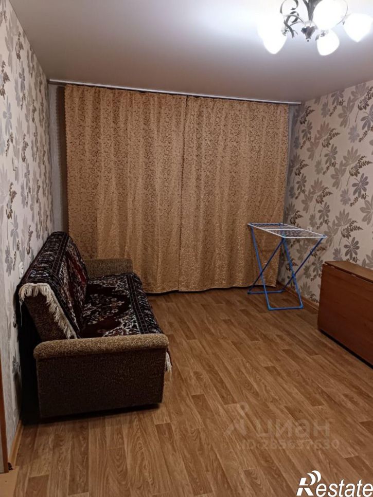 2-комн квартира Пермь, улица Льва Лаврова, 18/1