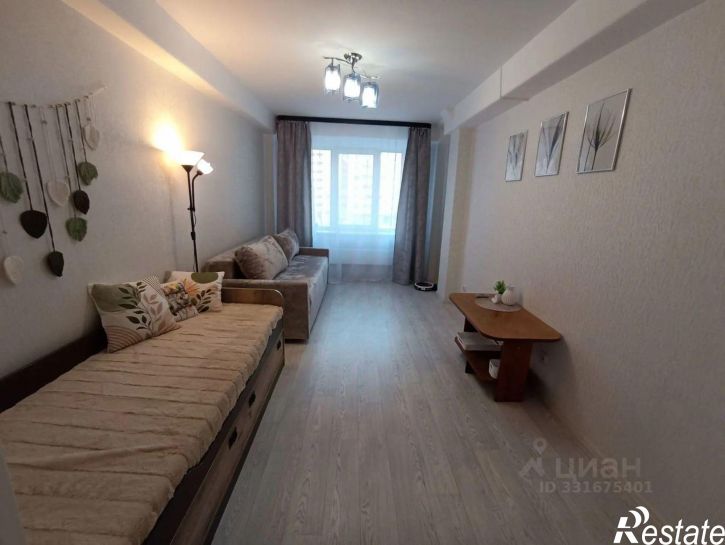 1-комн квартира Пермь, Вагонная улица, 25