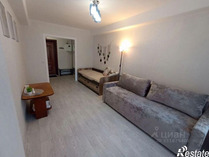 1-комн квартира Пермь, Вагонная улица, 25