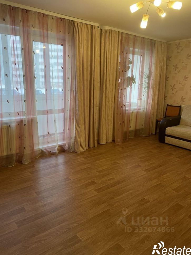 2-комн квартира Пермь, Целинная улица, 55
