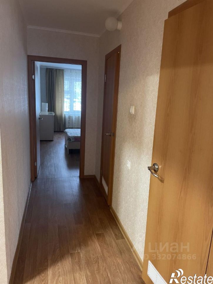 2-комн квартира Пермь, Целинная улица, 55