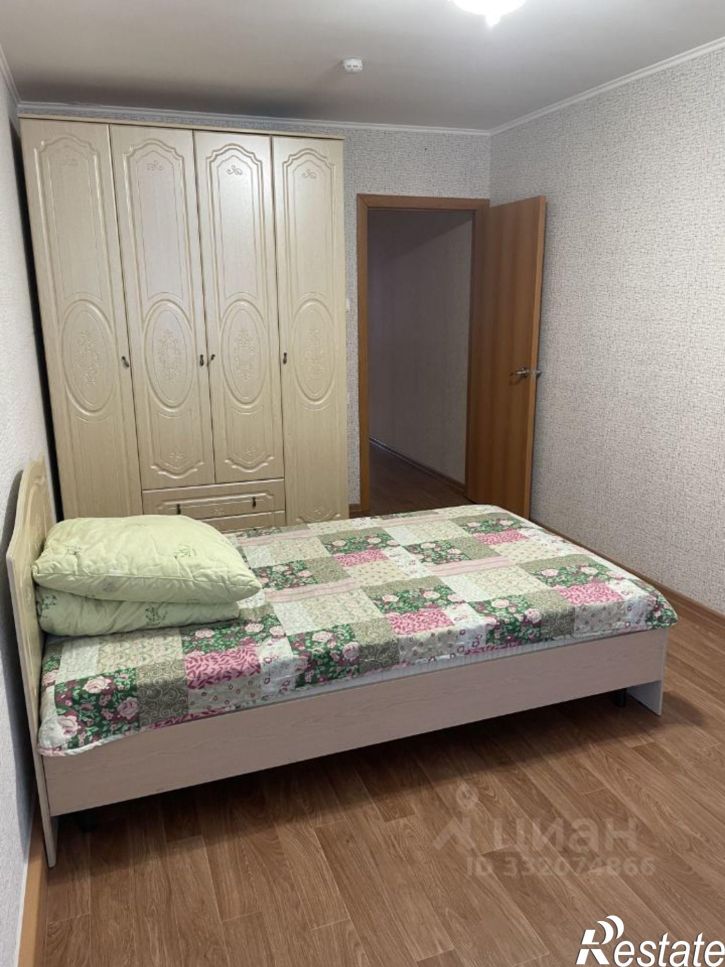 2-комн квартира Пермь, Целинная улица, 55