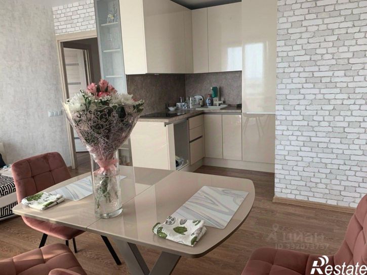 3-комн квартира деревня Кондратово