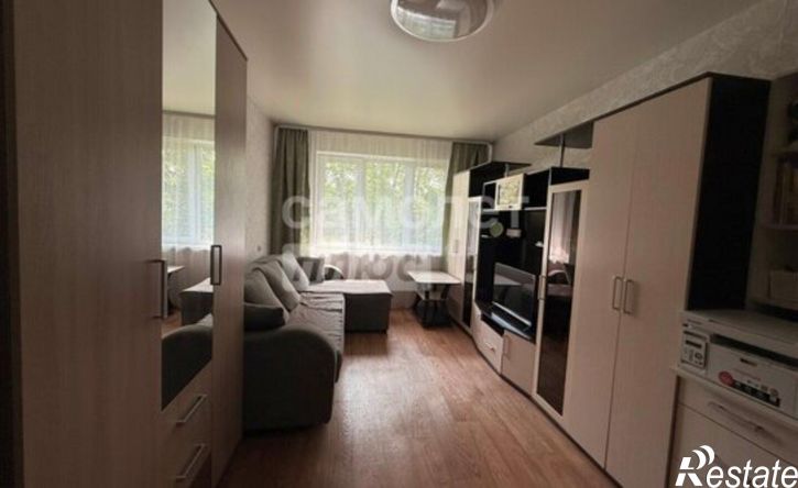 1-комн квартира Пермь, улица Гашкова, 23Б
