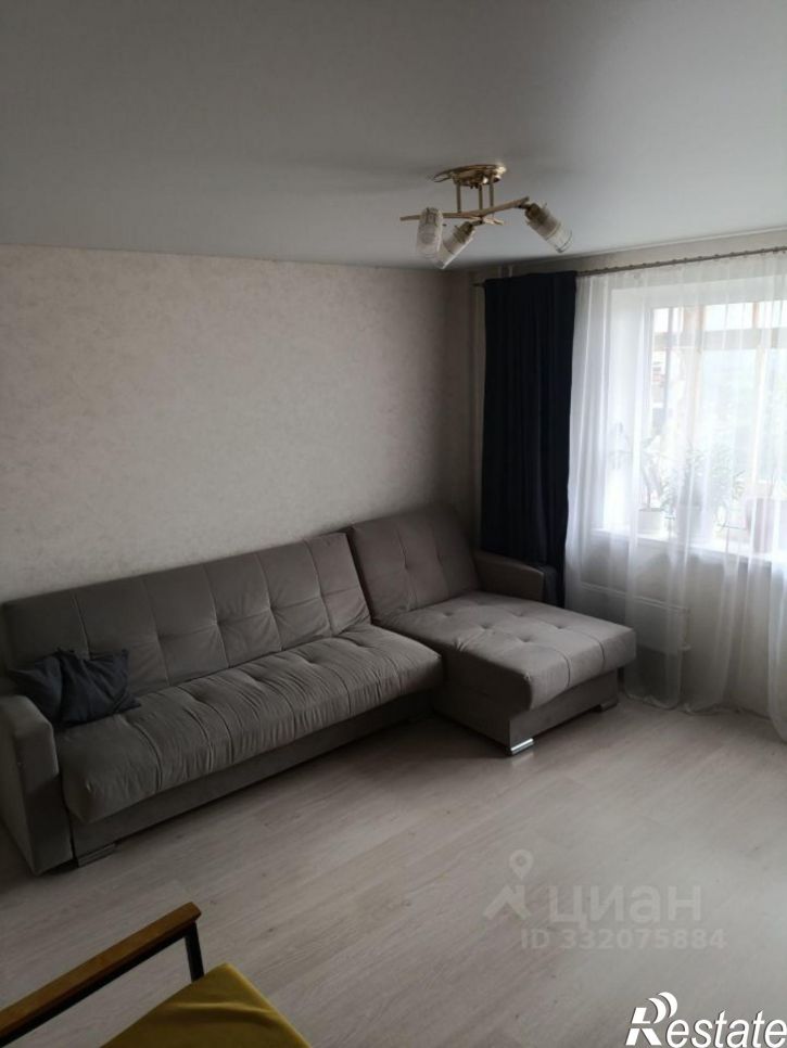3-комн квартира Кунгур, улица Коммуны, 43
