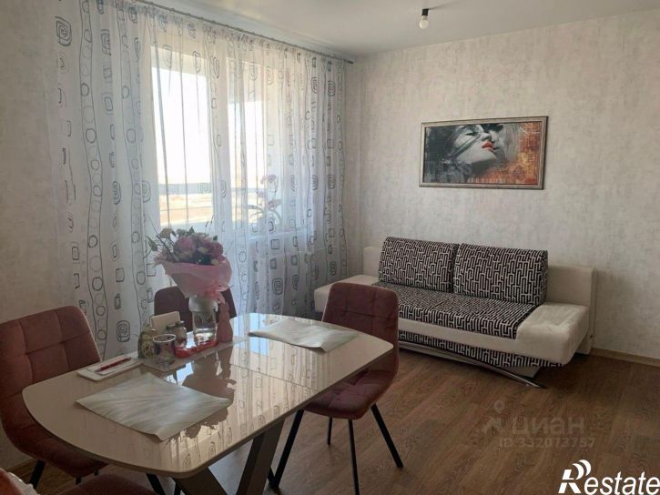 3-комн квартира деревня Кондратово