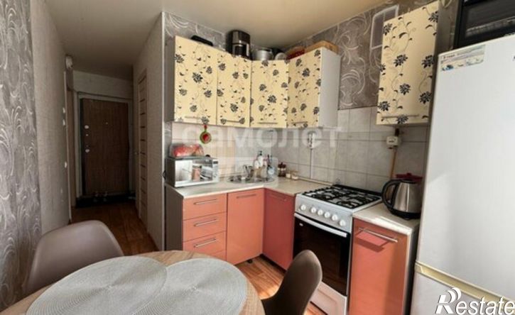 1-комн квартира Пермь, улица Гашкова, 23Б